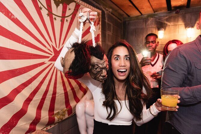 The Escape Game DC: Epic 60-Minute Adventures in Georgetown - What Makes It Stand Out