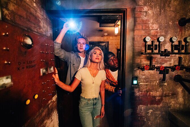 The Escape Game: Epic 60-Minute Adventures at Crocker Park - Key Points
