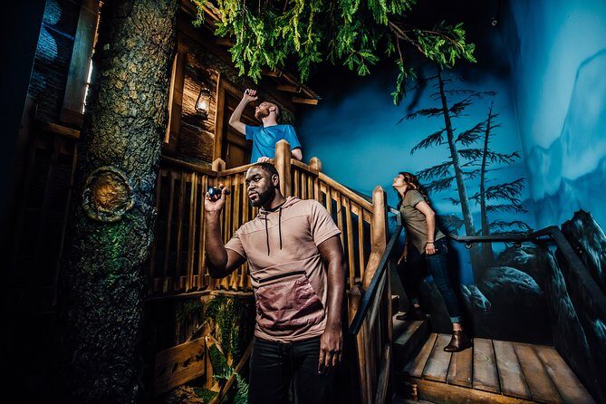 The Escape Game: Epic 60-Minute Adventures at Grapevine Mills - An In-Depth Look at the Experience