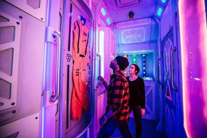 The Escape Game: Epic 60-Minute Adventures at the Mall of America - Key Points