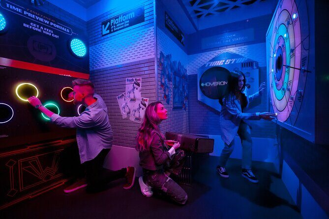 The Escape Game: Epic 60-Minute Adventures in Downtown Austin - The Bottom Line on Cost and Duration