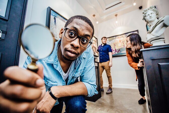 The Escape Game Houston: 60-Minute Adventures at The Galleria - Who Will Love This Experience?
