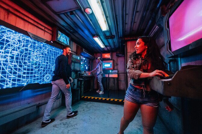 The Escape Game Houston: 60-Minute Adventures at The Galleria - The Sum Up