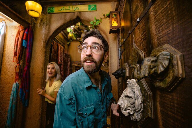 The Escape Game LA: Epic 60-Minute Adventures in Century City - Booking and Practical Details