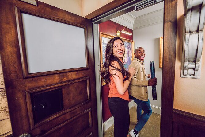 The Escape Game LA: Epic 60-Minute Adventures in Century City - Who Will Love This?