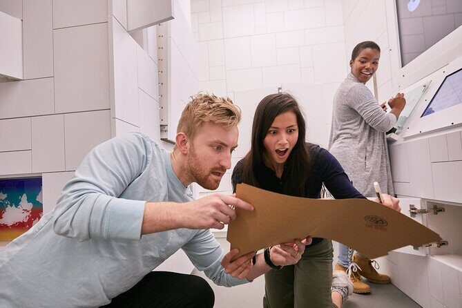 The Escape Game Nashville: Epic 60-Minute Adventure at Opry Mills - The Sum Up