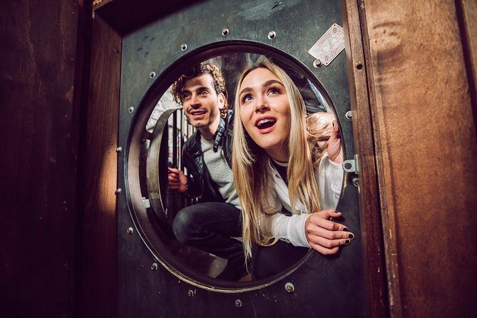 The Escape Game Nashville: Epic 60-Minute Adventure in Berry Hill - The Experience in Detail