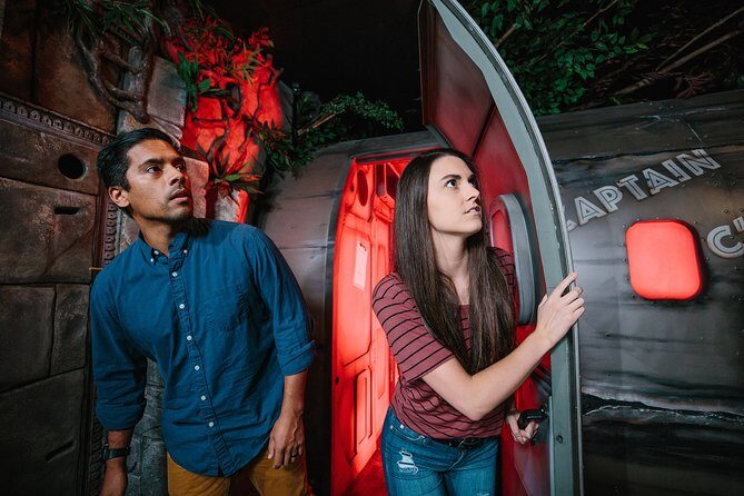 The Escape Game Nashville: Epic 60-Minute Adventure in Berry Hill - FAQ