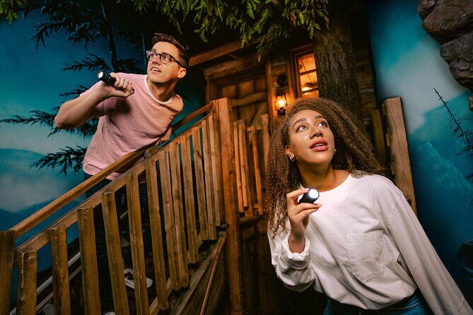 The Escape Game New Jersey: 60-Minute Adventure at American Dream - What to Expect from Your Escape Adventure