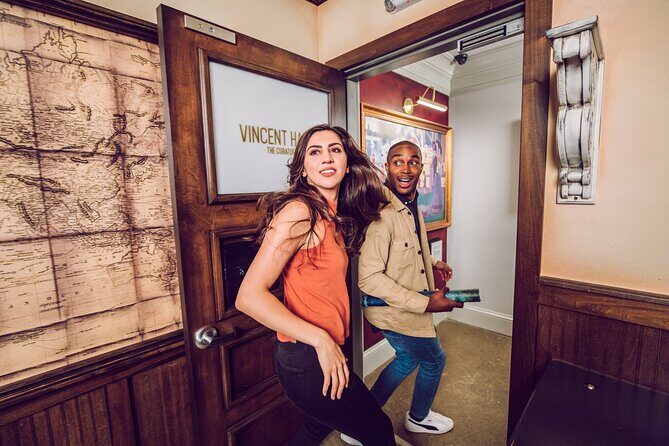 The Escape Game New Jersey: 60-Minute Adventure at American Dream - Authentic Testimonials