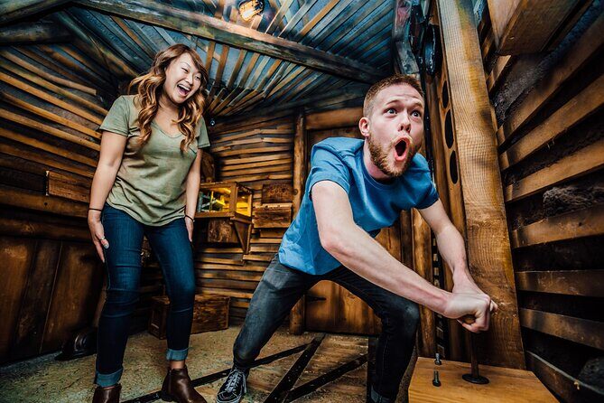 The Escape Game New Jersey: 60-Minute Adventure at American Dream - FAQ