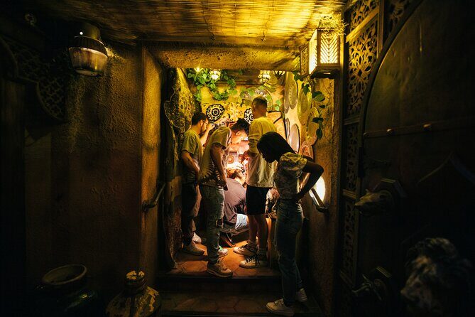 The Escape Game NYC: 60-Minute Adventures in Midtown Manhattan - A Closer Look at the Experience
