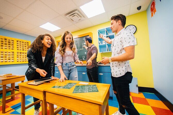 The Escape Game Rancho Cucamonga: Epic 60-Minute Adventures - The Experience, Puzzles, and Guides