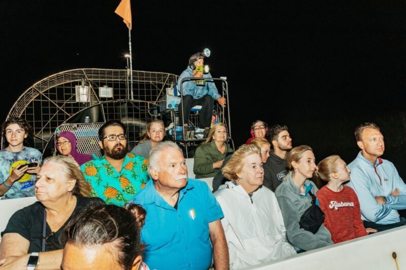 The Everglades: 1-Hour Airboat Night Tour - Price and Value Analysis