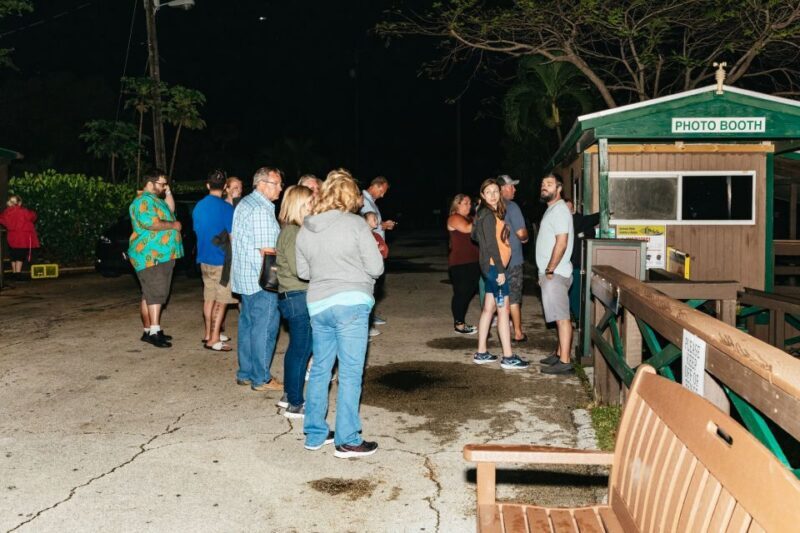 The Everglades: 1-Hour Airboat Night Tour - Authenticity and Practical Tips