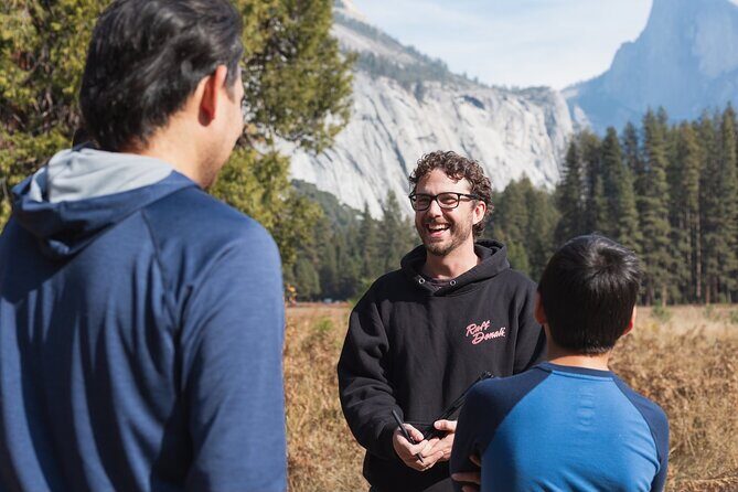 The Evolution of Yosemite 3 Hour Hiking Tour - The Scenic and Educational Highlights