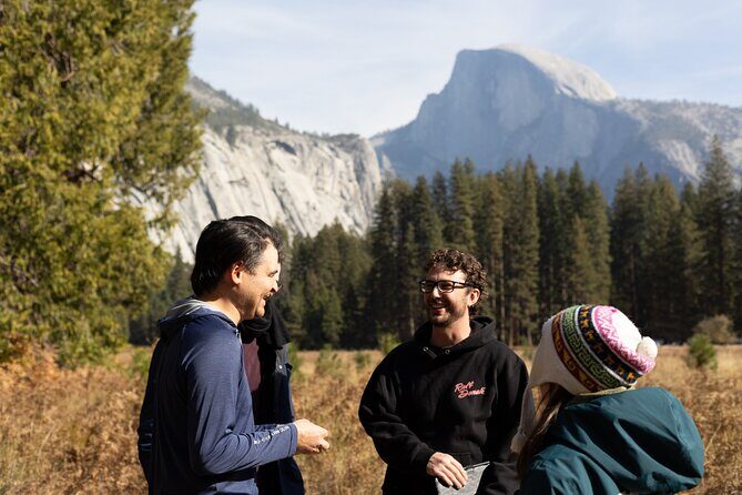 The Evolution of Yosemite 3 Hour Hiking Tour - FAQ