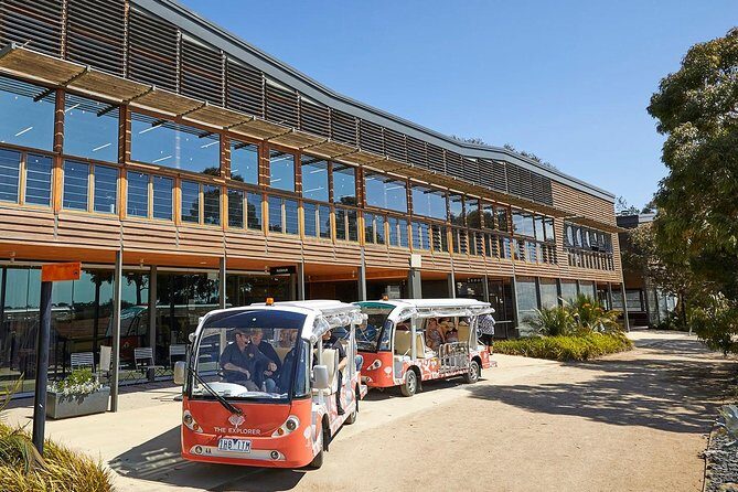 The Explorer - Cranbourne Gardens - Why This Tour Works