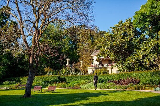 The Explorer - Melbourne Gardens - Key Points