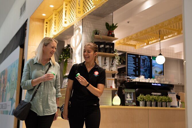 The F Factor: Adelaide food tour - FAQ