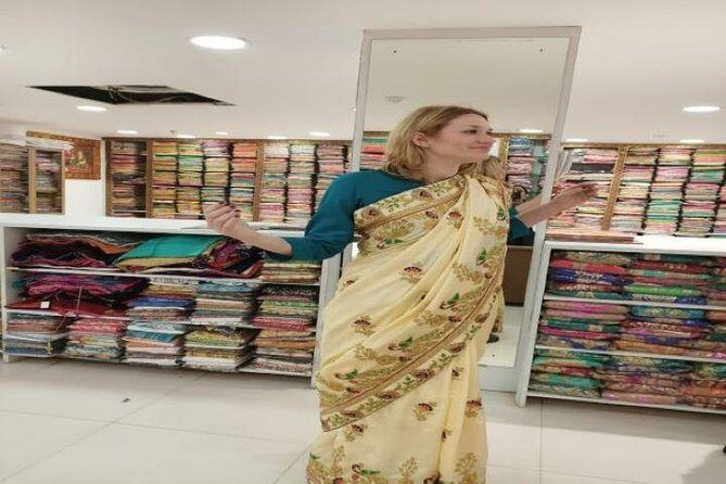 The Fabric Trail: Textile & Tailoring Tour with Expert Guide - What’s Included and What’s Not