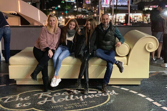 The Famous Hollywood Tour - Introduction