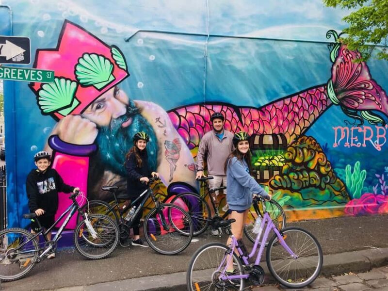 The Famous Melbourne City Bike Tour - Exploring Melbourne on Two Wheels: An Overview