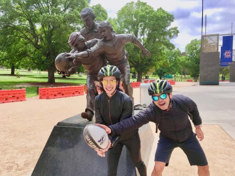 The Famous Melbourne City Bike Tour - What Makes This Tour Stand Out