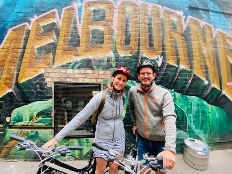 The Famous Melbourne City Bike Tour - Who Would Love This Tour?