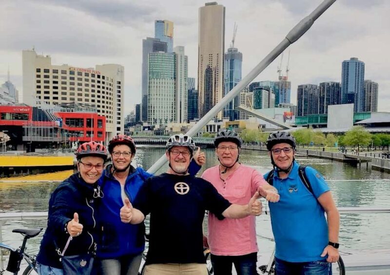 The Famous Melbourne City Bike Tour - The Sum Up: The Value of This Melbourne Bike Tour