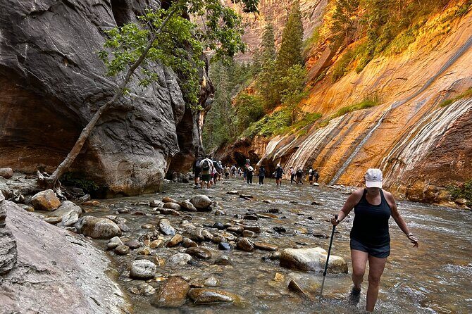The Famous Narrows Trail in Zion National Park - What’s Included and What to Budget For