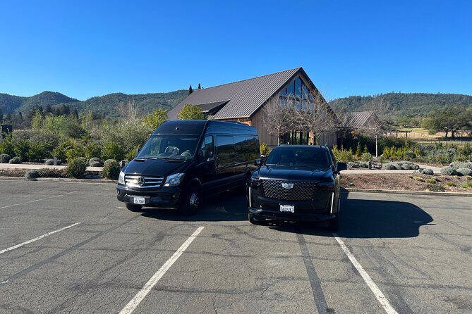 The Finest and Newest SUV Wine Tour in Napa - Frequently Asked Questions