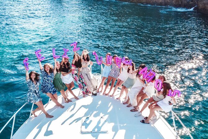 The Finest Private Yacht Experience in Cabo - Who Would Enjoy This Tour?