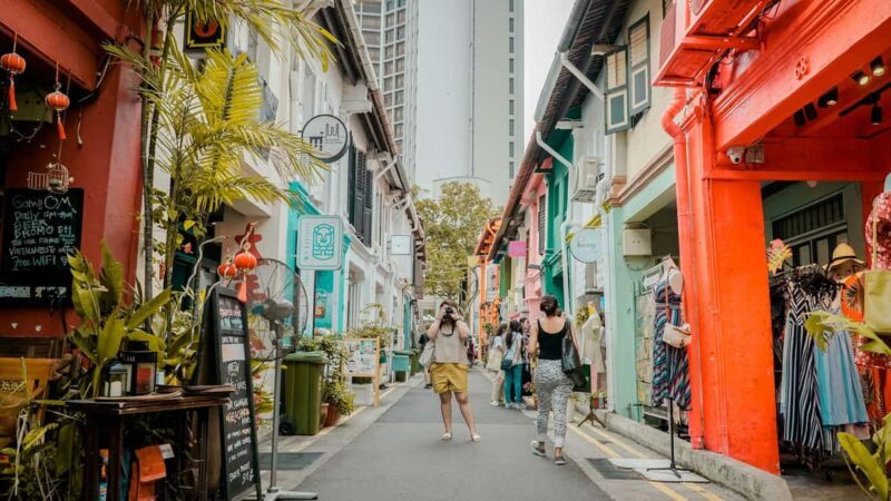 The Five Pillars of Kampong Gelam - A Closer Look at the Experience
