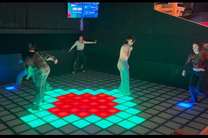 The Floor is Lava Digital Game Floor - The Review Highlights