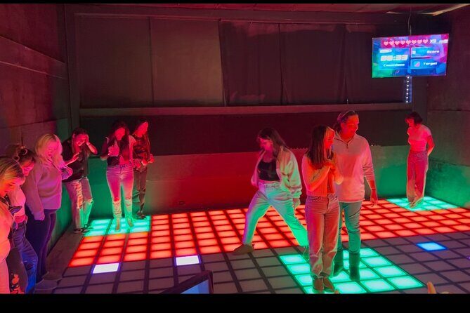 The Floor is Lava Digital Game Floor - Who Should Try This?