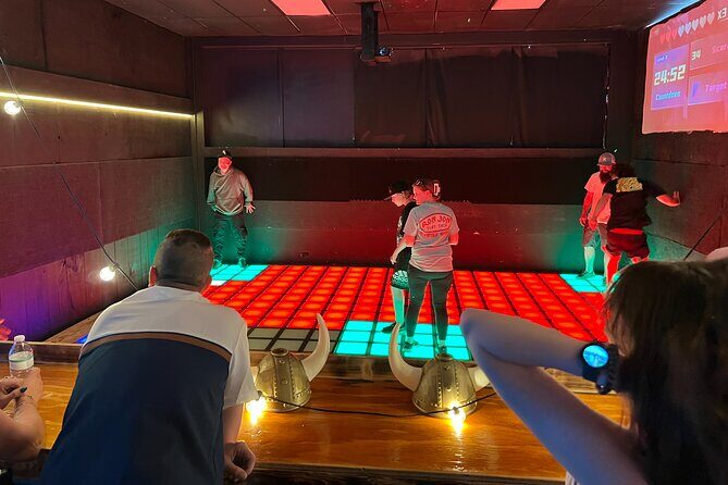 The Floor is Lava Digital Game Floor - Frequently Asked Questions