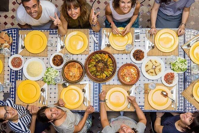 The Food tour of Tangier - Key Points