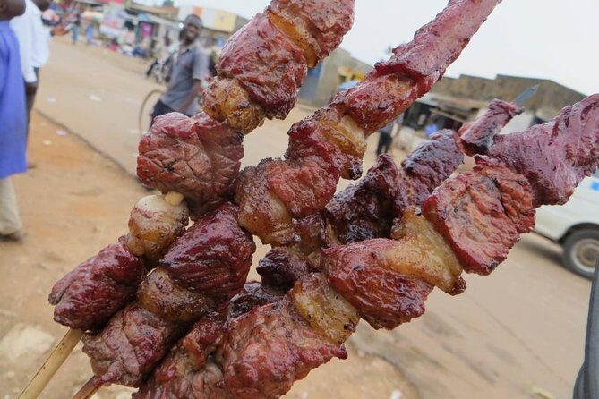 The Food Tour | Uganda | Half day - An In-Depth Look at the Kampala Food Tour
