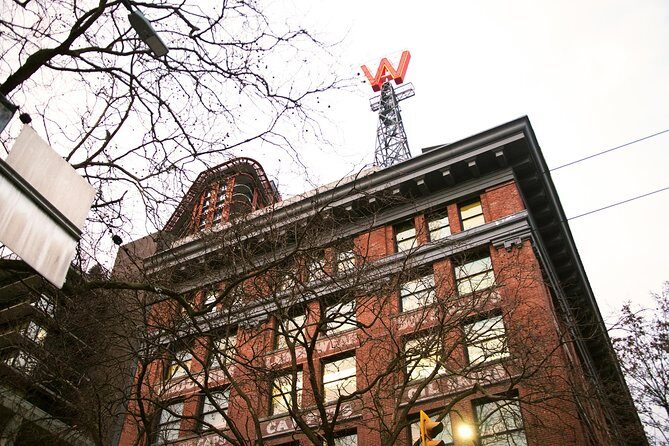 The Forbidden Downtown and Gastown Walking Tour - FAQs