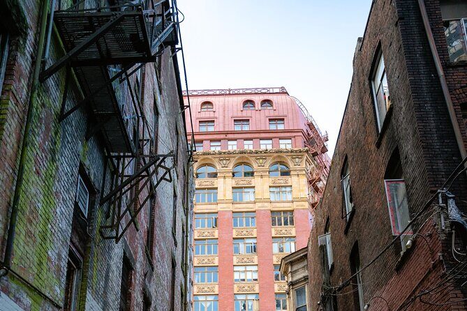 The Forbidden Downtown and Gastown Walking Tour - Who Should Consider This Tour?