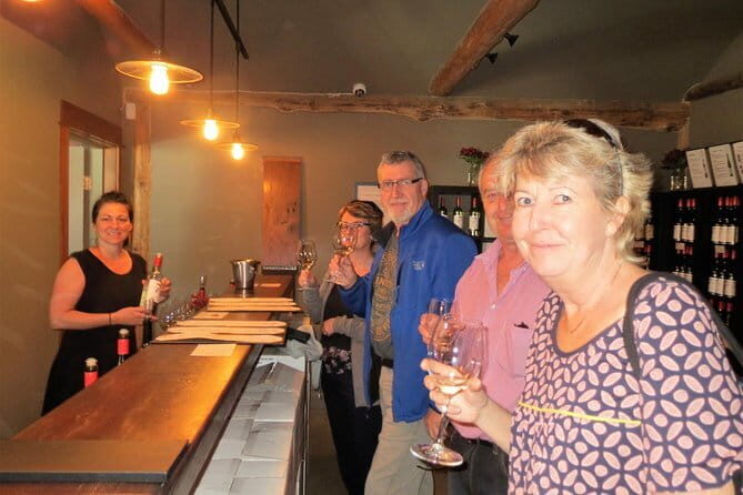 The Fraser Valley Winery Tour - Key Points