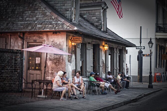 The French Quarter Haunted Tour (Small Groups) - An Authentic Walk Through the Haunted French Quarter