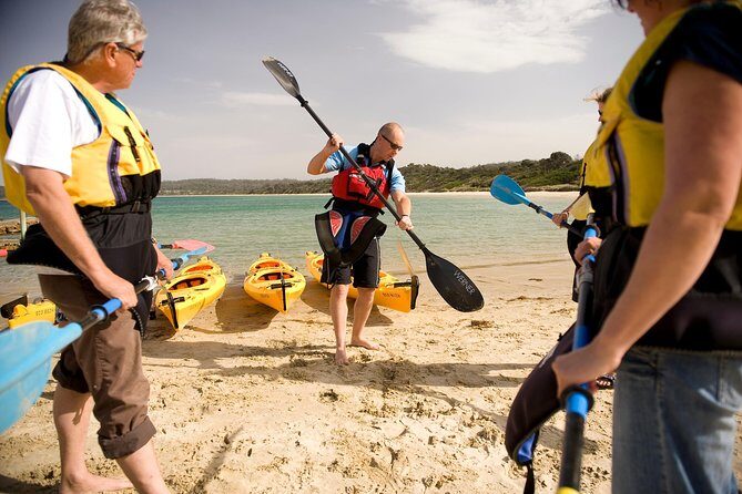 The Freycinet Paddle - The Itinerary in Detail