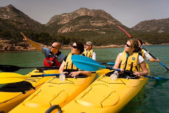 The Freycinet Paddle - Is It Worth the Price?