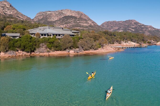 The Freycinet Paddle - Practical Details for Travelers