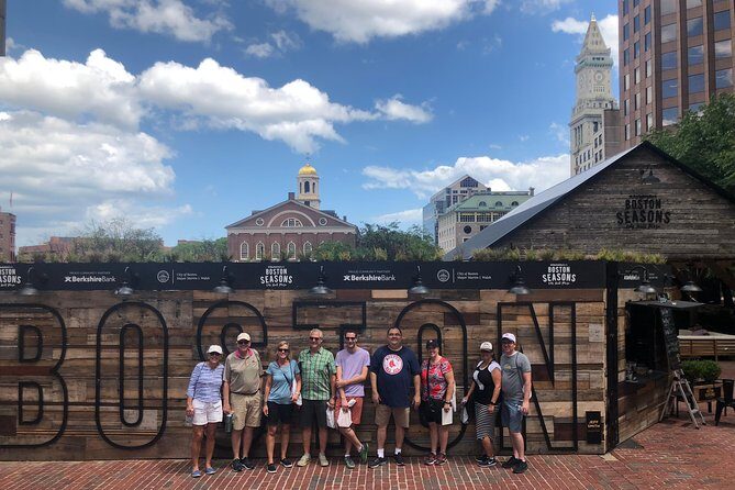 The Full Revolutionary Story Epic Small Group Boston Walking Tour - An Authentic Walk Through Boston’s Revolutionary Past