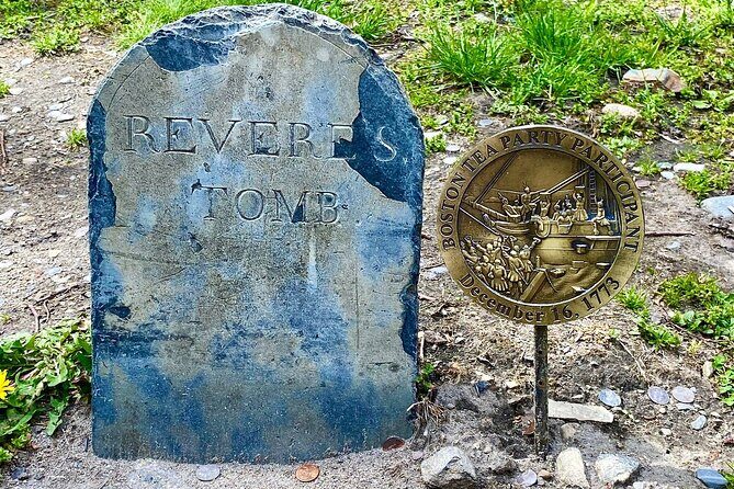 The Full Revolutionary Story Epic Small Group Boston Walking Tour - What to Expect: An In-Depth Look at the Itinerary
