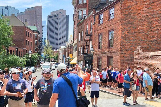 The Full Revolutionary Story Epic Small Group Boston Walking Tour - FAQ
