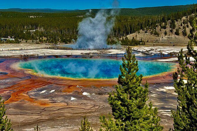 The Full Two Day Private Yellowstone Day Trips West Yellowstone - Key Points
